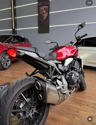 HONDA CB 1000R ABS HONDA CB 1000R ABS